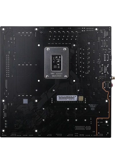 Colorful Battle-ax B760m-plus Wıfı V20 Intel B760 Ddr5 4800mhz Aaaa43clf0017