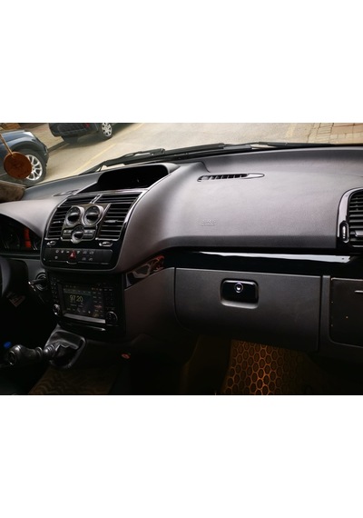Mercedes Vito Konsol/Maun Kaplama 2004-2006