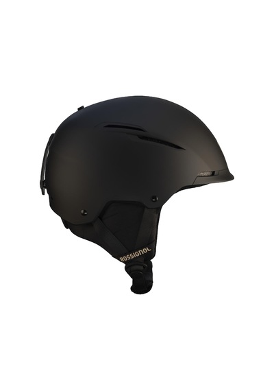 Rossıgnol Rossignol Templar Impacts Unisex Siyah Kask Blk Siyah