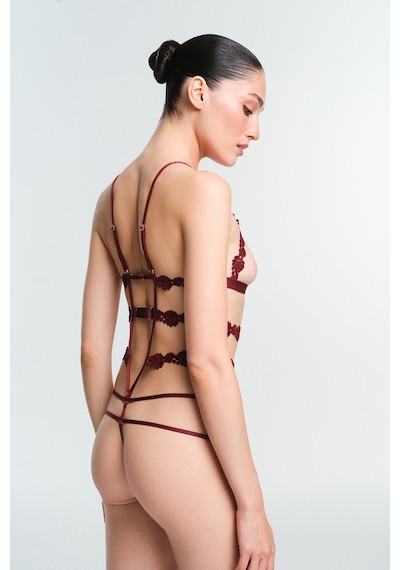 Penti Bordo Olea Body