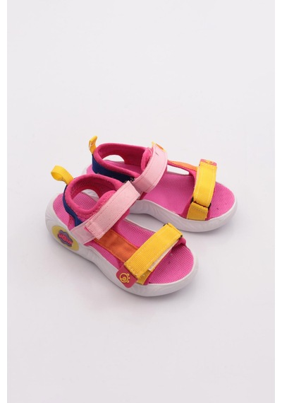Dudino Kids Footwear 4s87a Coconut Iı Çocuk Sandalet Sandalet Ve Terlik Lilac