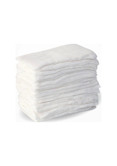 Pamuklu Ped Non Steril 10cmx20cm 100'lü Paket
