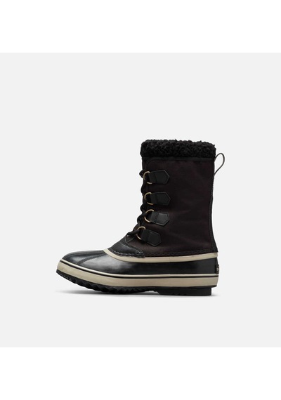 Sorel 1964 Pac Nylon Erkek Bot Siyah
