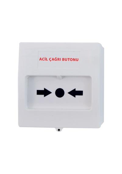 Teknim Tfb-3165w Acil Durum Butonu