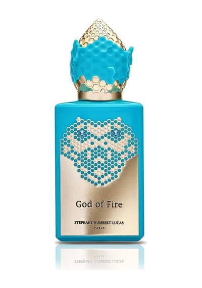 Stephane Humbert Lucas God Of Fire Kadın Parfüm Edp 50 Ml Fresh