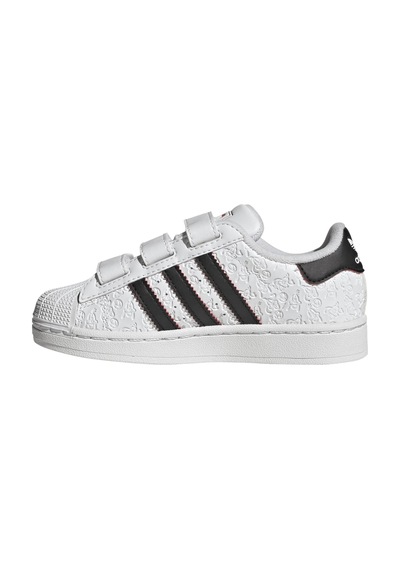 Adidas Superstar Iı Çocuk Beyaz Spor Ayakkabı Ih4635