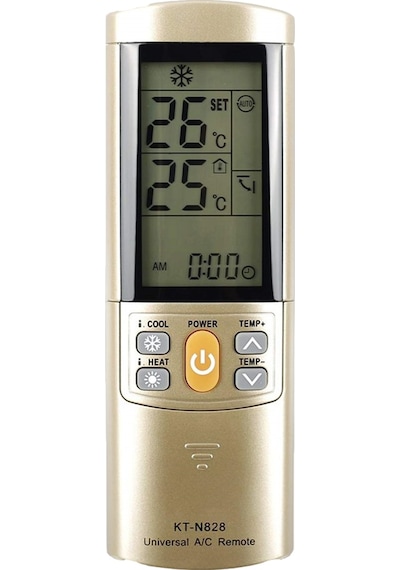 Universal Klima Kumandası Kt-N828