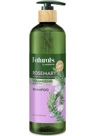 Naturals by Watsons Rosemary Şampuan 490 ML