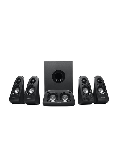 Z906 500w Rms 5+1 Siyah Hoparlör