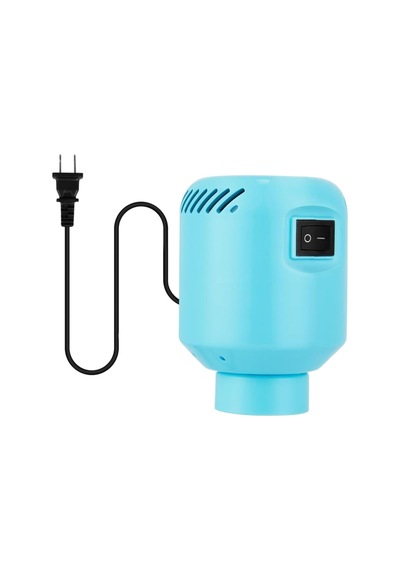 Vakum Saklama Torbaları İçin Elektrikli Pompa, Sıkıştırma Giysileri İçin 55w Vakum Saklama Torbası Pompası, Sey
