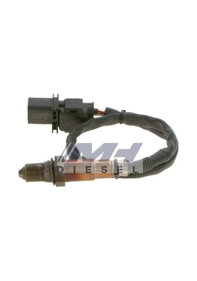 Bosch 0281004028 Lambda Sensörü Bmw 320d, 330d, 520d, 530d, X3, X5 2.0 3.0 Dizel