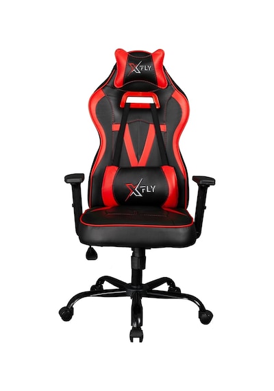 XFLY 1509T0511 Vendetta Oyuncu Koltuğu Kırmızı