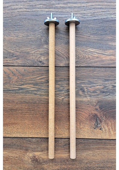 Venty 2'li Doğal ve Pedikür Tünek 35 cm / Ø 14 mm Sultan, Kakariki, Muhabbet, Forpus, Sevda, Cennet