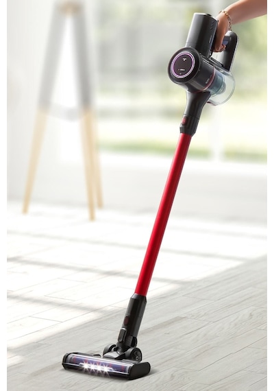 Karaca Clean Slim 3in1 Mop & Vacuum Kablosuz Şarjlı Dikey Süpürge