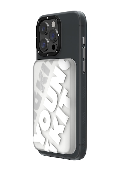 Youngkit 15 W 5000 mAh APE Hızlı Şarj Özellikli Wireless Powerbank