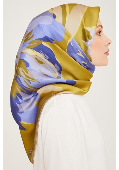 Armine Sura İpek Eşarp 23ka9042 02