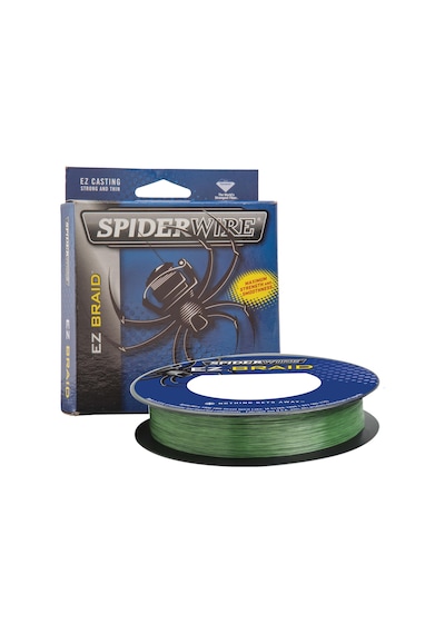 Spiderwire Ez Braid Superline, Yosun Yeşili, 4,5 Kg 4,5 Kg, 110 Yd 100 M Örgülü Olta, Tatlı Su Ortamları İçin Uygun