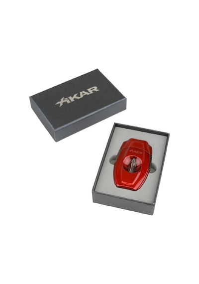 Xikar Vx2 V-cut Kırmızı Puro Makası Kesici - Tr1269