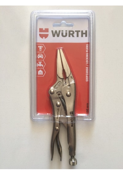 Würth Kargaburun Ayarlı Pense 150 MM