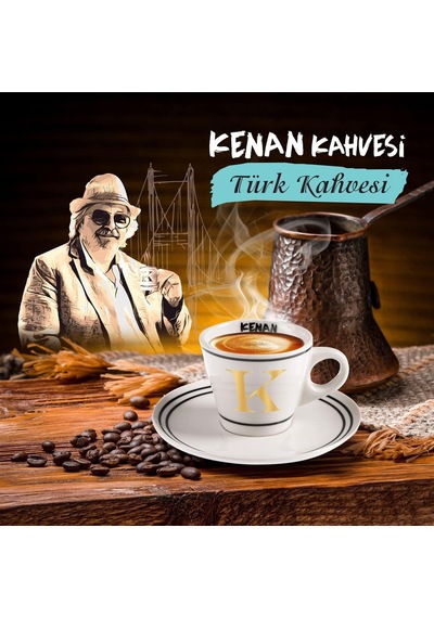 Kenan Kahvesi Türk Kahvesi 500 Gr Diğer
