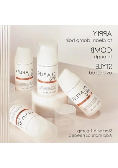 Bağ Güçlendirici Saç Şekillendirici, 100 Ml - Olaplex