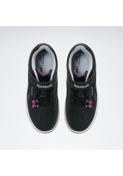 Reebok Asero Lift Kds I Siyah Kız Çocuk Sneaker 000000000102697756 Siyah-mor