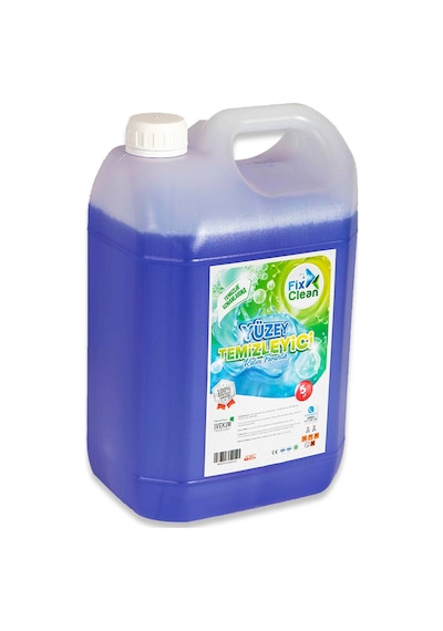 Fix Clean Yüzey Temizleyici Kalıcı Ferahlık 5 L