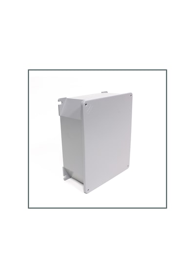 Palazzoli Unıbox Al. Buat (264x314x122) Ip66/77 (ral7042) Ik08