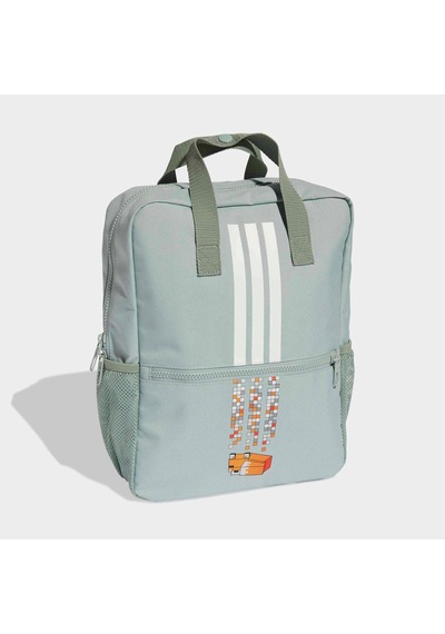 Adidas Minecraft Çocuk Sırt Çantası Ka9901 Çok Renkli
