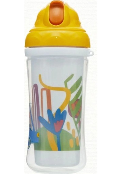 Bebedor Isı Yalıtımlı Pipetli Bardak 7506