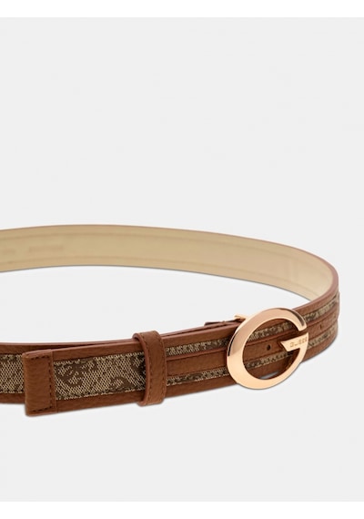 Guess Camden Ayarlanamaz Ve Tek Taraflı H30 Kadın Kemer Bw9467p6330-lga Çok Renkli
