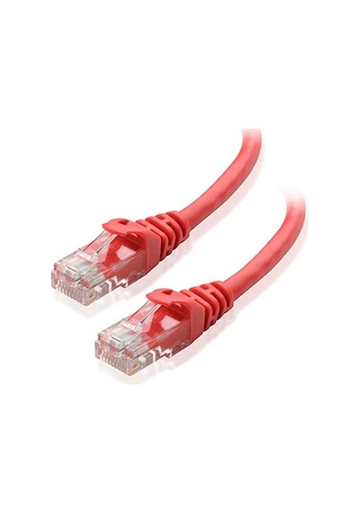 S-LINK SL-CAT608RE 305M UTP CAT6 KABLO KIRMIZI