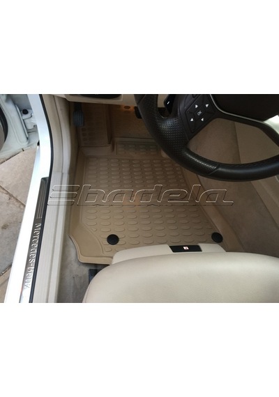 Mercedes E Serisi Araç Içi Bej Paspası 2010 2016 W212 Paspası