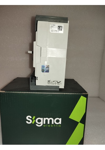 4j125063-j125 63a 4p 25ka Kaçak Akım Algılamalı Termik Ayarlı Ag Devre Kesici+açtırma Bobinli