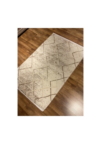Glorıa Gx16a Krem-kahve Halı Çok Renkli