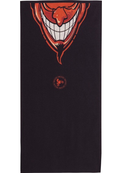 Ride To Love Şeytan Desenli Bandana & Boyunluk