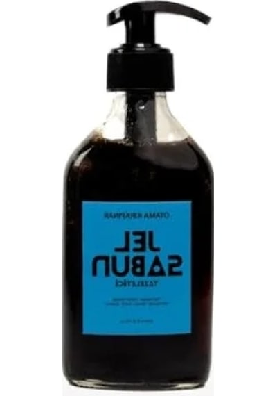Doğal Tazeleyici Jel Sabun 200 Ml