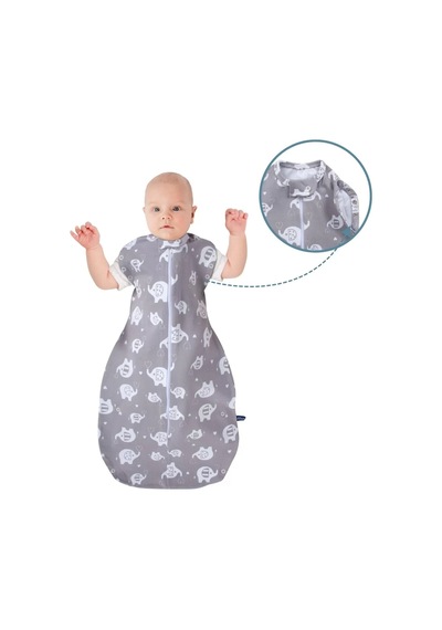 Sevi Bebe Yenidoğan Tulum Kundak Art-559 Çok Renkli