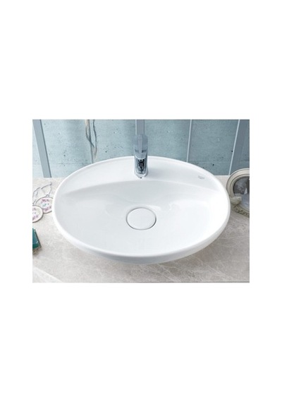 Tezgah Üstü 60 Cm Seramik İle Modern Mutfak Tasarımı 508 Yeşil
