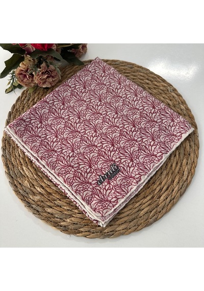 Ebruli Comfort Soft Pamuklu Eşarp Ldn5318-48952 Çok Renkli