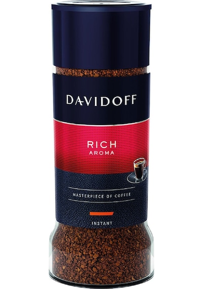 Davidoff Rıch Aroma Çözünebilir Kahve 100 Gr. Granül