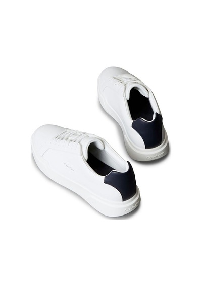 Calvin Klein Chunky Cupsole Laceu-13942 Siyah