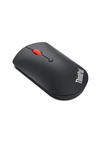 Lenovo 4y51d20848 Thinkpad Usb-c Wireless Compact Mouse 2.4 Ghz 800 Dpı,1600 Dpı,2400 Dpı Kdo