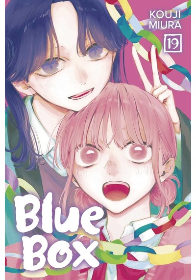 Blue Box 19 Vız Media
