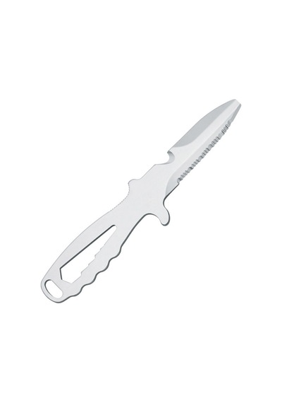 Mac Metal Sub Dalış Bıçağı Gri