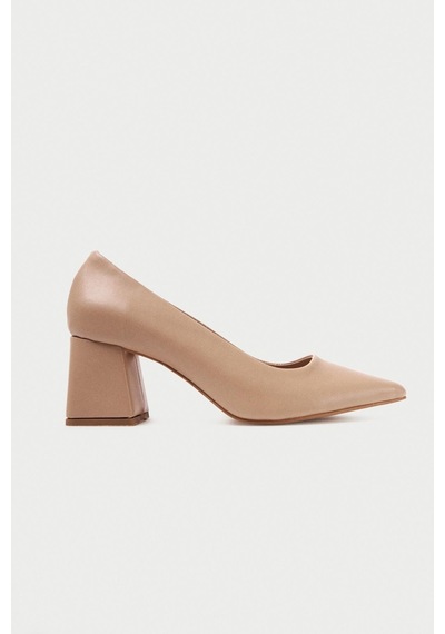 Mubiano Mbzfr600-n Kadın Blok Topuklu 6 Cm Sivri Burun Nude Stiletto & Topuklu Ayakkabı Nude Mubiano Mbzfr600-n Kadın Blok Topuklu 6 Cm Sivri Burun Nude Stiletto & Topuklu Ayakkabı Nude
