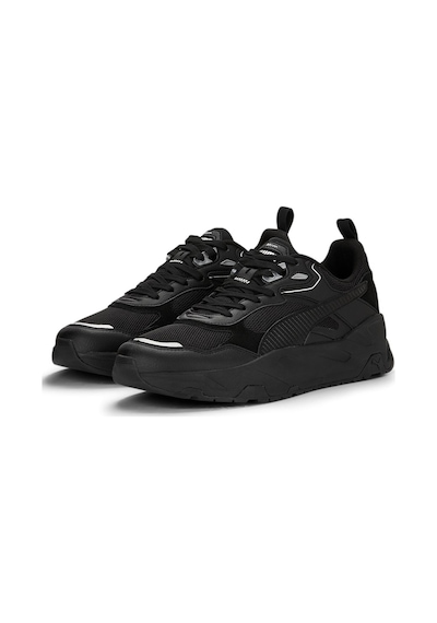 Puma Trinity Erkek Spor Ayakkabı 38928903 Siyah