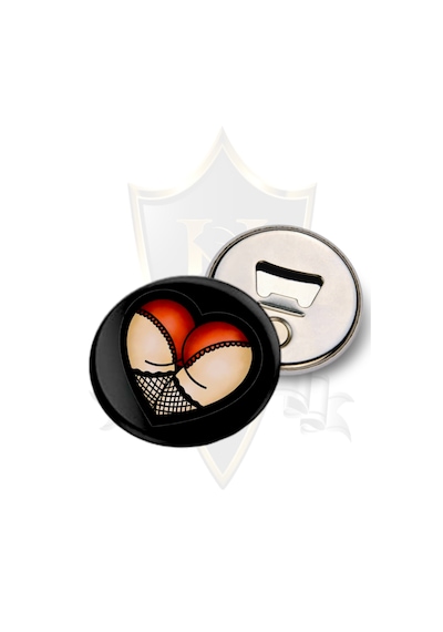 Magnet Şişe Açacağı Model 1 Diğer