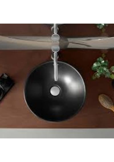 Duravit - D-neo Çanak Lavabo Mat Antrasit 42 Cm - - 2371401370- Antrasit