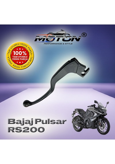 Bajaj Pulsar Rs 200 Yüksek Kaliteli Debriyaj Kolu Maneti